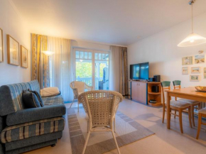 Dünenpark Binz - Komfort Ferienwohnung mit 1 Schlafzimmer und Balkon im Obergeschoss 107